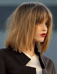Long hair with bangs complements any fashionable look. Haircuts With Bangs New Trends 2021 2022 Is Beauty Tips