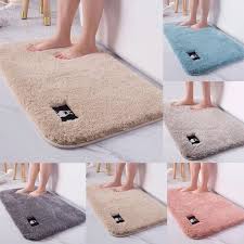 Thảm lau chùi chân chống trơn trượt sợi len siêu mịn kích thước 40x60cm,  thảm lau chân thấm hút tốt, tham lau chui chan | Lazada.vn