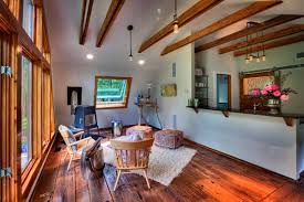 New york, ny 10016 (gramercy area) • temporarily remote. Writer S Studio Barn Farmhouse Home Bar New York By Hudson Design Architecture Construction Mgmt Houzz