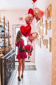 You can find more videos like busty valentine surprise below in the related videos section. Valentine S Day Outfit Inspo Leopard Pumps With A Hot Pink Satin Flirty Dress Are The Perfec Cute Valentines Day Outfits Flirty Dresses Valentine S Day Outfit