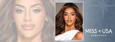 Profile for Miss Nebraska USA