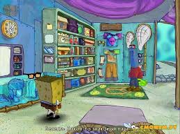 скачать игру губка боб квадратные штаны битва за лагуну Gubka Bob Rabotnik Mesyaca Spongebob Squarepants Employee Of The Month Skachat Besplatno Smozhem Ru