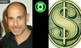 The Blog of Bob Garlen: Green Lantern Fan Cast