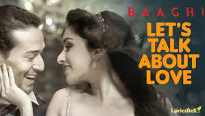 Image result for Let's Talk About Love