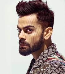 Nice Virat Kohli New Hairstyle 2019 Virat Kohli Wallpapers Virat Kohli Hairstyle Virat Kohli