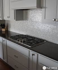 Backsplashes are designed to protect walls, mostly from water damage. Kitchen Tile Ideas
