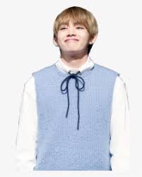 «@joaoknorr at our #fw18 show wearing our afghan knit vest. Taehyung Png Images Transparent Taehyung Image Download Pngitem