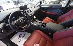 اسعار لكزس ان اكس 2020 في السعودية Lexus NX – المربع نت