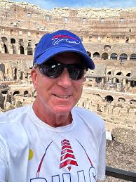 There's no one like Bills Mafia. Shout out to all the Bills Backers Bars  that a reppin' around the world! 💙❤️