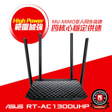 Hướng dẫn sử dụng router wifi chuẩn ac1300uhp băng tần kép asus ac1300. Taitra Asus Antenna Enhanced Dual Band Rt Ac1300uhp Wireless Router Pchome Global 3c