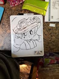 Brawl Stars Jessie Fanart Stars Brawl Star Art Brawl Stars
