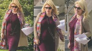 Και η ελένη μενεγάκη είχε πει μια. Pio Egkyos Apo Thn Elenh Menegakh Den Ginetai People Amp Style Eidhseis