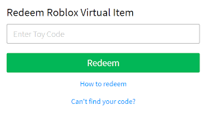 With these codes (also known as promo codes), you can. Https Www Roblox Com Toys Redeem Toywalls