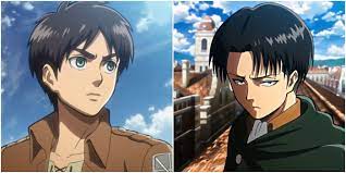 Check spelling or type a new query. Attack On Titan 10 Times Eren Couldn T Compete With Levi Cbr