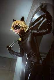 Chat Noir Cosplay Miraculous Ladybug Espanol Amino Cosplay Genial Cosplay Disfraz Cat Noir