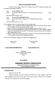 Untuk download dokumen di atas dalam format microsoft word atau.doc anda dapat mengunduhnya pada tautan dibawah ini Contoh Berita Acara Serah Terima Dokumen Kumpulan Soal Pelajaran 8