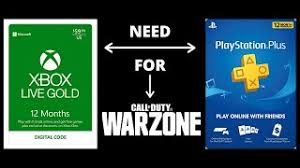 Xbox gamers have been delivered a huge boost today, with xbox live gold no longer a requirement to play free games online. Does Call Of Duty Warzone Need Xbox Live Gold Or Ps Plus Youtube