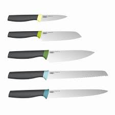 Joseph Joseph Elevate Knife Set With Knife Block Connox Joseph Joseph Knife Knife Sets