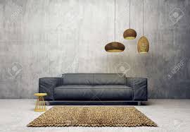 Well, as this home is the last option in the catalog, we need to inform you that you can have a scandinavian room with a modern touch. Modern Living Room With Sofa And Lamp Scandinavian Interior Stock Photo Picture And Royalty Free Image Image 91173180