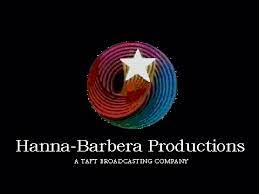 Hanna barbera presents swirling star. Scratch Search