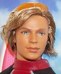 ken barbie doll guy