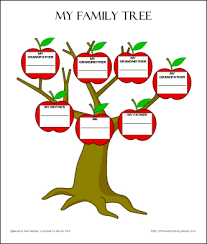 Ideas For Your Classroom S Christmas And Winter Word List Free Family Tree Template Family Tree Template Blank Family Tree Template