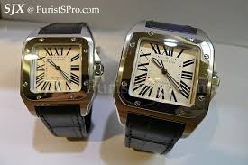 We did not find results for: Cartier A Detailed Comparison Of The Steel Santos Watches