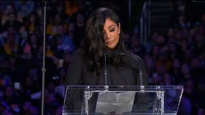 A makeshift memorial for kobe bryant setup by fans, who gathered to honor the basketball star after news broke of his death. Kobe And Gianna Bryant Honored At Celebration Of Life Service At Staples Center In Los Angeles 6abc Philadelphia