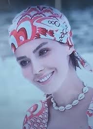 Vicky Cortina's Instagram, Twitter & Facebook