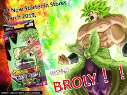 Maybe you would like to learn more about one of these? Dragon Ball Super Card Game To Everyone In North America Oceania Asia Latin America And Europe Today We Ve Got Information On Starter Deck 08 The Name For The Deck Is Rising