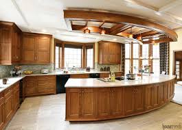 Kitchen Remodel Has Curve Appeal In Upper Arlington Kitchen Remodel Kitchen Renovation Curved Kitchen