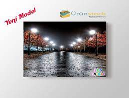 urunstock adli kullanicinin led isikli kanvas tablo panosundaki pin tablolar sanatsal renkler