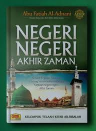 @tandakhirzaman tanda akhir zaman sudah dimulai. Buku Negeri Negeri Akhir Zaman Granadamediatama