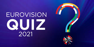 Can uk win eurovision song contest this year? Eurovision Quiz Eurovision 2021