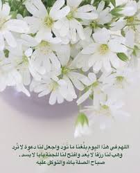 اللهم في هذا اليوم بل غنا ما ن و د واجعل لنا دعوة لا ت رد وهب لنا رزقا لا ي عد وافتح لنا للجنة بابا لا ي سد صباح الصلة بالله والتوكل عليه Plants