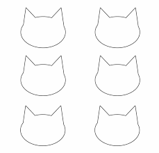 Grosse hahn schablone zum kostenlos ausdrucken : Geburtstag Katze Thema Schablone Ausdrucken Kostenlos Katzenkopf Katzen Geburtstag Kitty Party Katze Geburtstagsparty