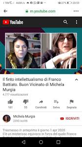 Franco battiato è considerato un autore intellettuale. Giuseppe Masala On Twitter Michela Murgia Da Del Finto Intellettuale Al Maestro Franco Battiato Si Commenta Da Sola