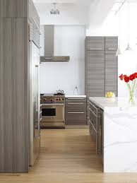 Chelsea Loft Modern Kitchen Cabinet Design Contemporary Kitchen Cabinets Contemporary Kitchen