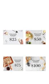 Giving the gift of dutch has never been easier. Williams Sonoma Gift Card And Egift Williams Sonoma