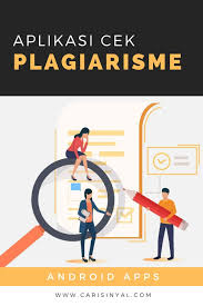 Inilah Aplikasi Android Terbaik Untuk Mendeteksi Plagiarisme Aplikasi Aplikasi Android Android