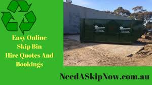 Http Www Needaskipnow Com Au Book How To Easily Order A Skip Bin In Melbourne Melbourne Easily Hiring