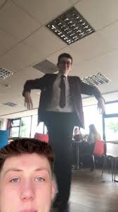 7 11 Old Guy Dancing to Creep