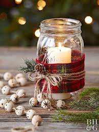 24 Adorable Christmas Mason Jar Crafts You Can Make Today Mason Jar Christmas Crafts Christmas Jars Christmas Mason Jars