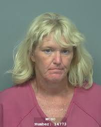 WALKER AMANDA LYNN was booked into the Montgomery County Jail