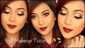 fall makeup tutorial 2016 ll sumayaa