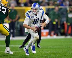 Detroit Lions vs. Green Bay Packers game