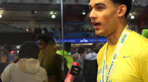 Nike Indoor Nationals