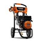 2900 PSI 9L (2.4 GPM) Residential Pressure Washer 8874 Generac