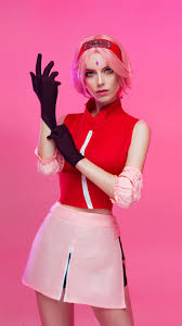 Naruto illustration, manga, naruto shippuuden, uzumaki naruto. 750x1334 Sakura Haruno From Naruto Cosplay Iphone 6 Iphone 6s Iphone 7 Hd 4k Wallpapers Images Backgrounds Photos And Pictures