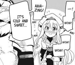 Priestess Tastes Ice Cream Goblin Slayer Goblin Slayer Anime